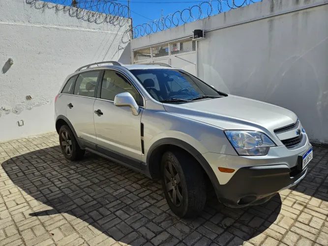 Chevrolet Captiva Sport FWD 2.4 16V 171/185cv 2010