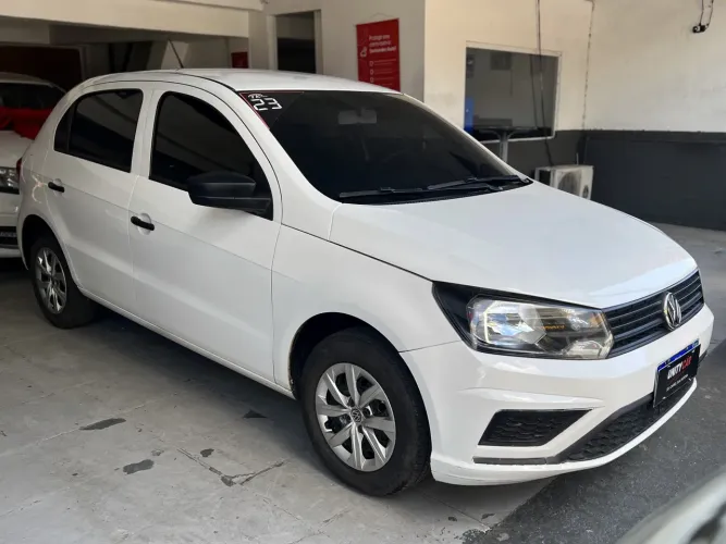 Volkswagen Gol Geração VII City 1.0 12V Total Flex Mec. 4P 2023