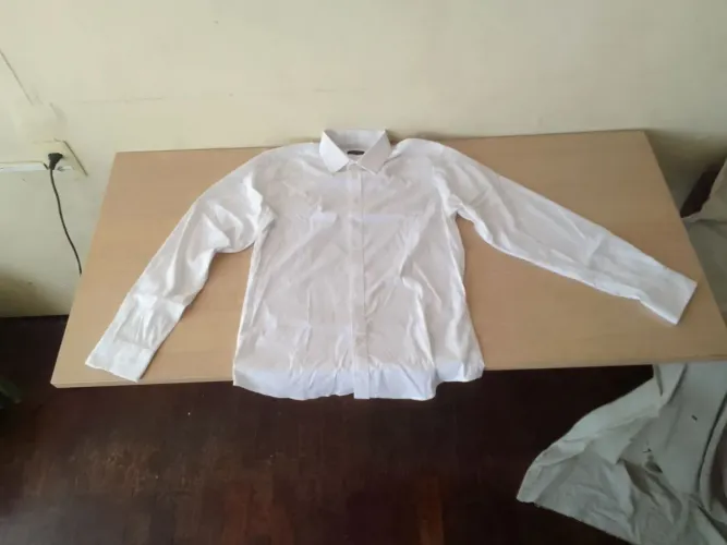 Camisas manga longa  ( YOUNGER ) TAMANHO ( M) 