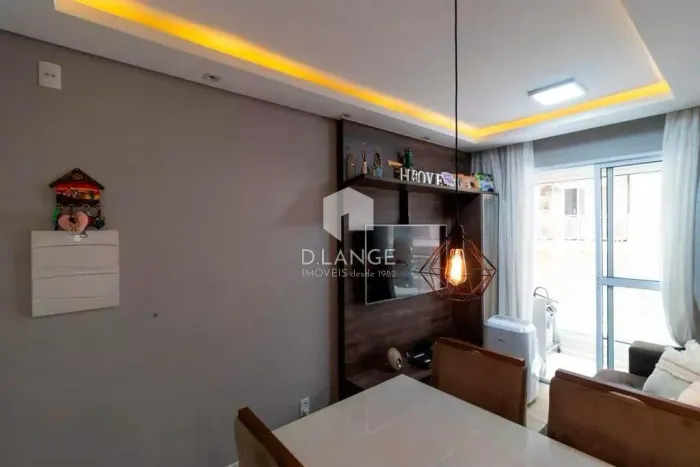 Apartamento à venda no bairro Jardim do Lago em Campinas - SP