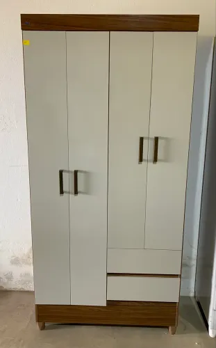 Guarda roupa - (solteiro)