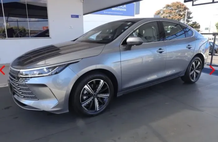 BYD King GL 1.5 16V Aut. (hibrido) 2025