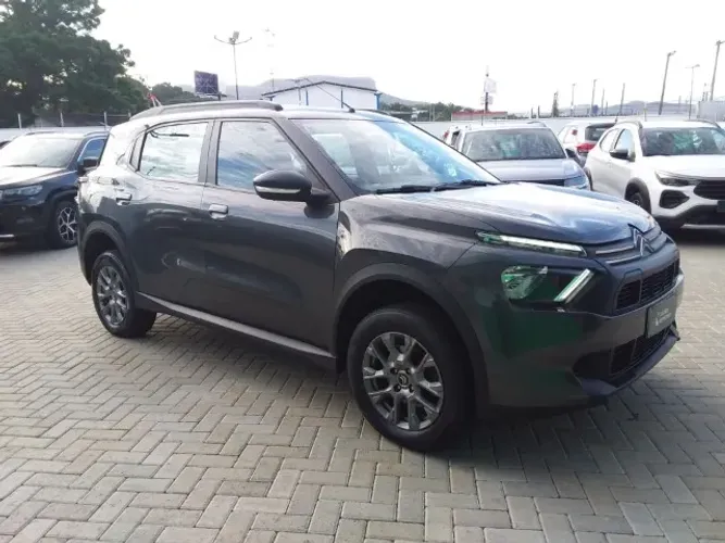 Citroen C3 Aircross Feel Pack 1.0 Turbo 200 Aut. 2025