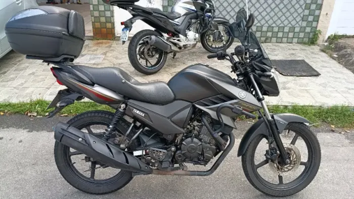 Yamaha Fazer 150 2021