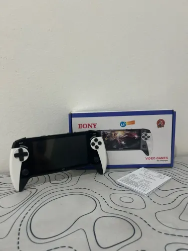 Video game portatil eony