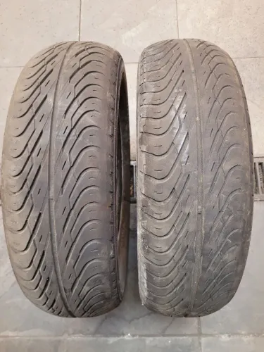 Par de pneus 175/70 R 14 Palio, Siena, Idea.