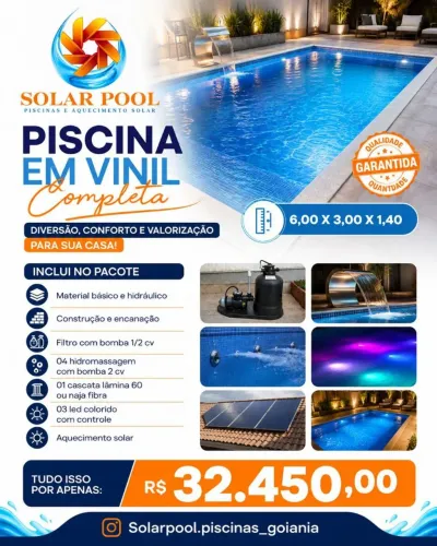 Piscina