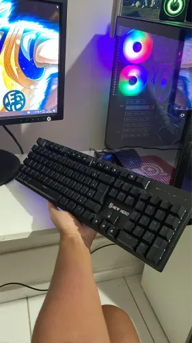 TECLADO GAMER
