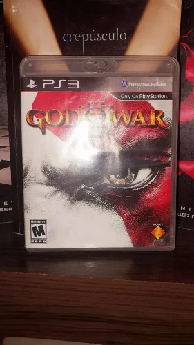 God Of War 3 venda