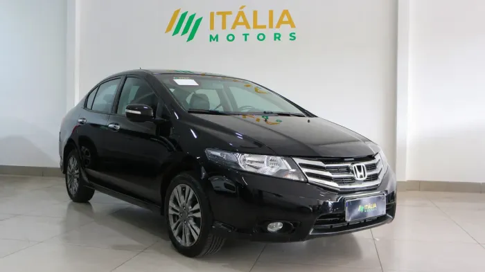 Honda City Sedan EX 1.5 Flex 16V 4P Aut. 2014