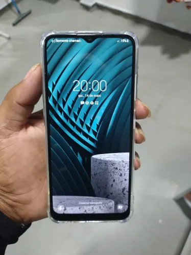 Telefone Samsung A02S