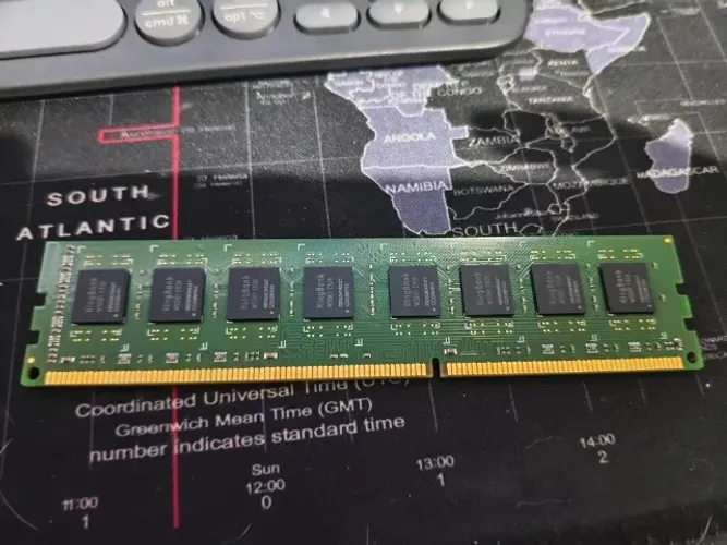 ddr3 8 GB nova 