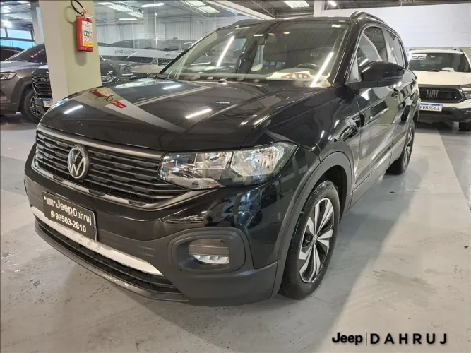 Volkswagen T-Cross Sense 1.0 TSI Flex 5P Aut. 2022