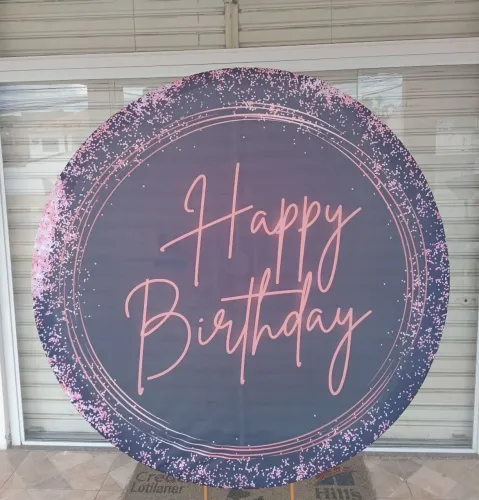 Arco de aniversário 1,50