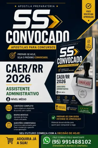 Apostila Caerr 35 reias