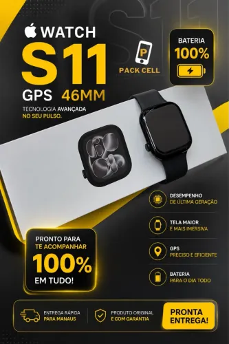Apple Watch S11 zero!