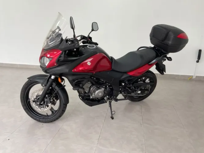 Suzuki V-strom 650 abs 2018