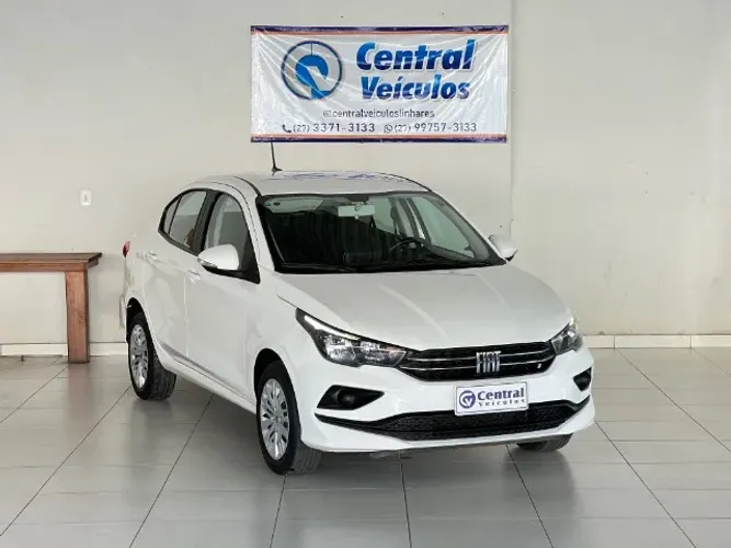 Fiat Cronos Drive 1.3 8V Flex 2025