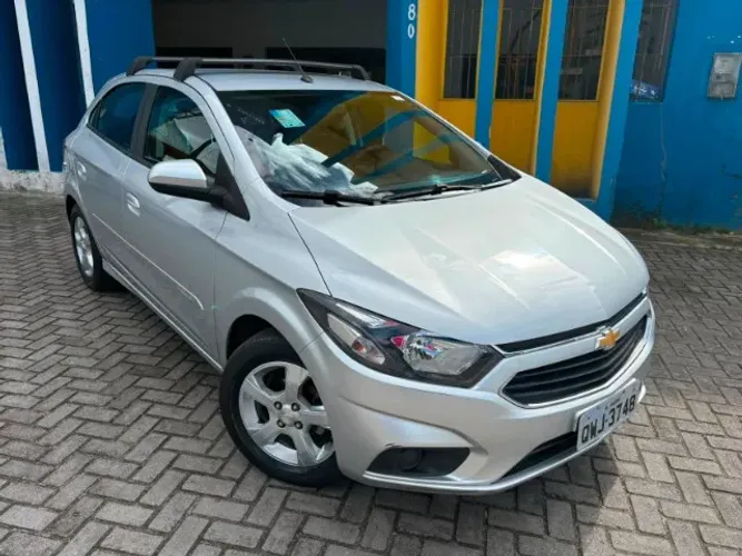 Chevrolet Onix Hatch LT 1.4 8V Flex Aut. 4P 2019