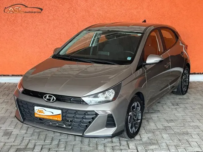 Hyundai HB20 Comfort Plus 1.0 TB Flex 12V Aut. 2024