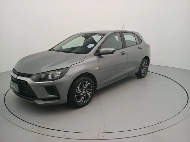 Chevrolet Onix Hatch 1.0 12V Flex Mec. 4P 2026
