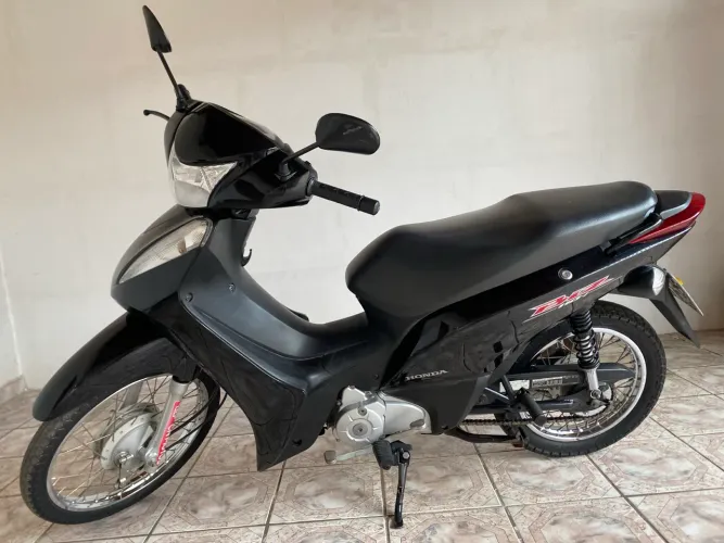 Biz 110i - NOVA!