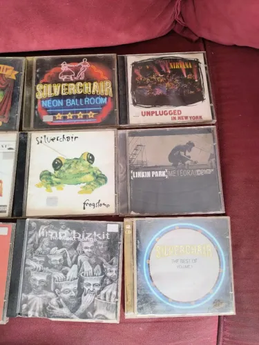 Cds Originais