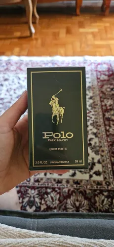 Perfume lacrado masculino POLO