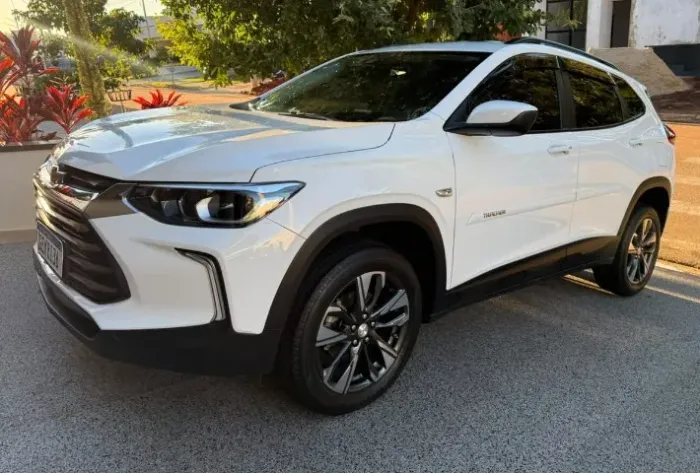 Chevrolet Tracker LTZ 1.0 Turbo 12V Flex AUT 2023