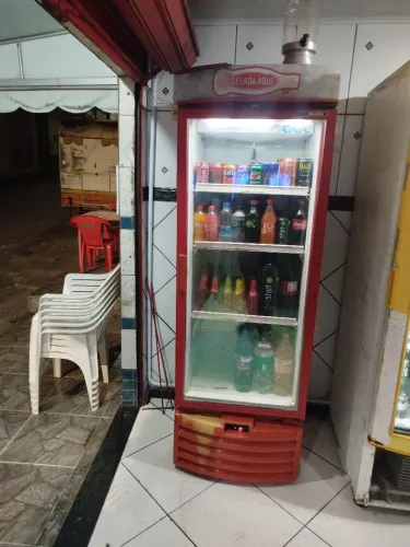 Expositor de bebidas