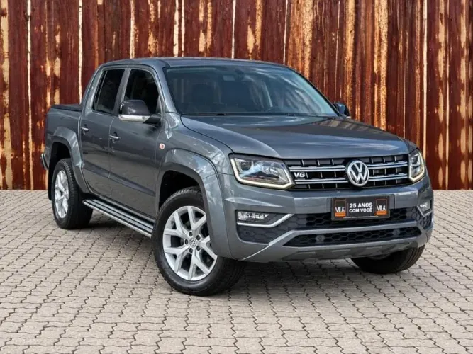 Volkswagen Amarok Highline CD 3.0 4X4 TB Dies. Aut. 2022
