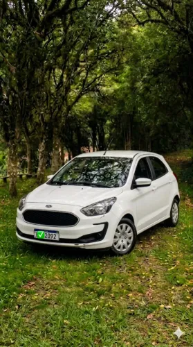 Ford KA 1.0 Se/se Plus Tivct Flex 5P 2020