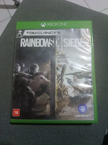 Rainbows x siege