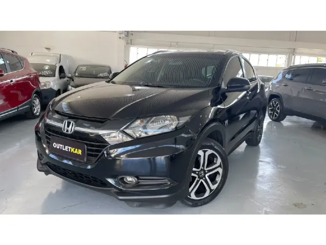 Honda HR-V EX 1.8 Flexone 16V 5P Aut. 2016