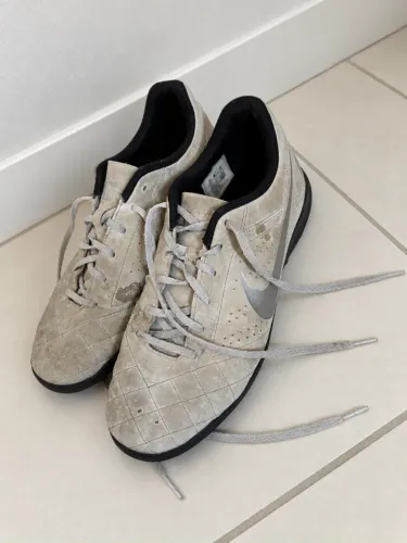 Chuteira Society Nike Beco 2 TF Original Tam 42