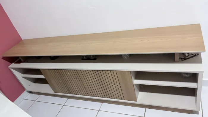 Rack para sala