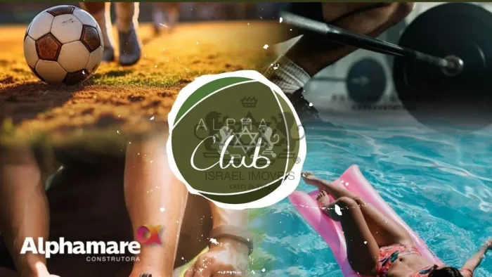 Lançamento - Condomínio Alpha Club, Apartamento à venda, Aruan - Caraguatatuba/SP, Caragua