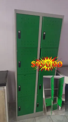 Armário de aço escritório