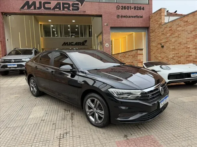 Volkswagen Jetta R-line 250 TSI 1.4 Flex 16V Aut. 2020