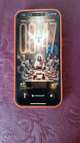 iPhone 17 pro max 