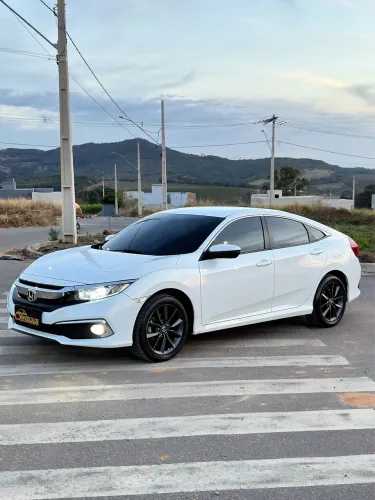 Honda Civic Sedan EX 2.0 Flex 16V Aut.4p 2020