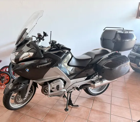 BMW R 1200 T 2010