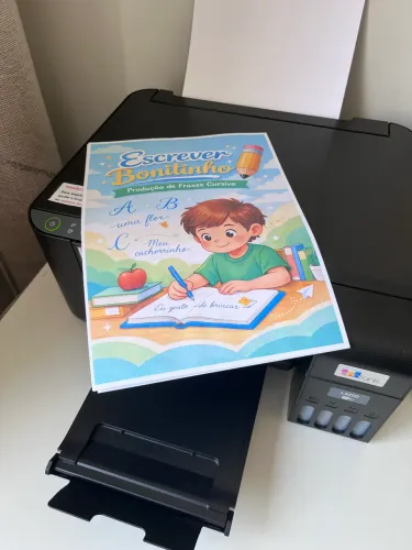 Epson EcoTank L3250 Multifuncional Wi-Fi - Seminova