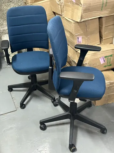 Cadeira de escritório Cavaletti