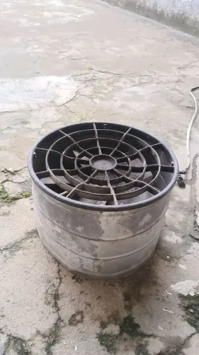 Exaustor / ventilador ventisol 30cm 130w