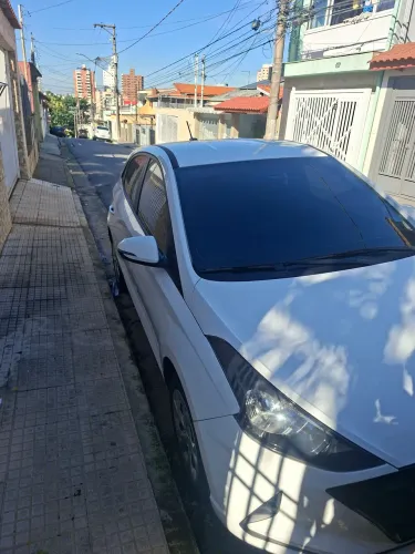 Hyundai HB20 Vision 1.0 Flex 12V MEC 2022