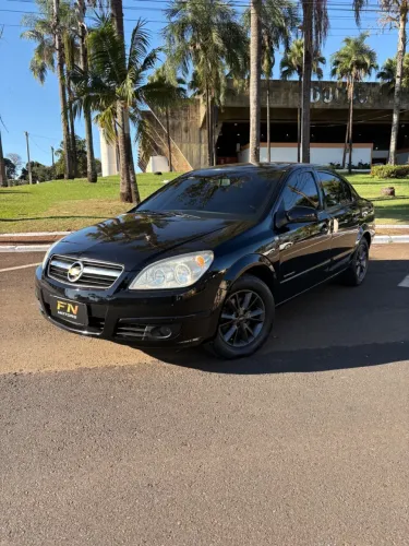 Chevrolet Vectra Expression 2.0 MPFI Flexpower MEC 2007