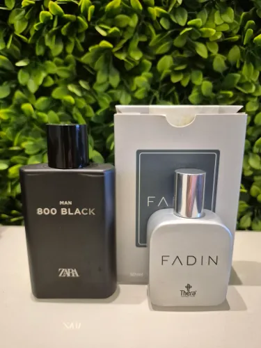 COMBO DE 2 PERFUMES COM PREÇO DE 1