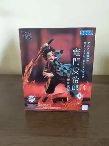 Figure Tanjiro Kamado - Demon Slayer | SEGA Xross Link
