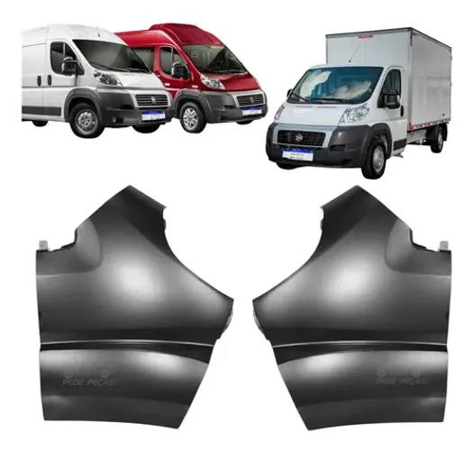 Paralama Fiat Ducato 2018 2019 2020 2021 2022